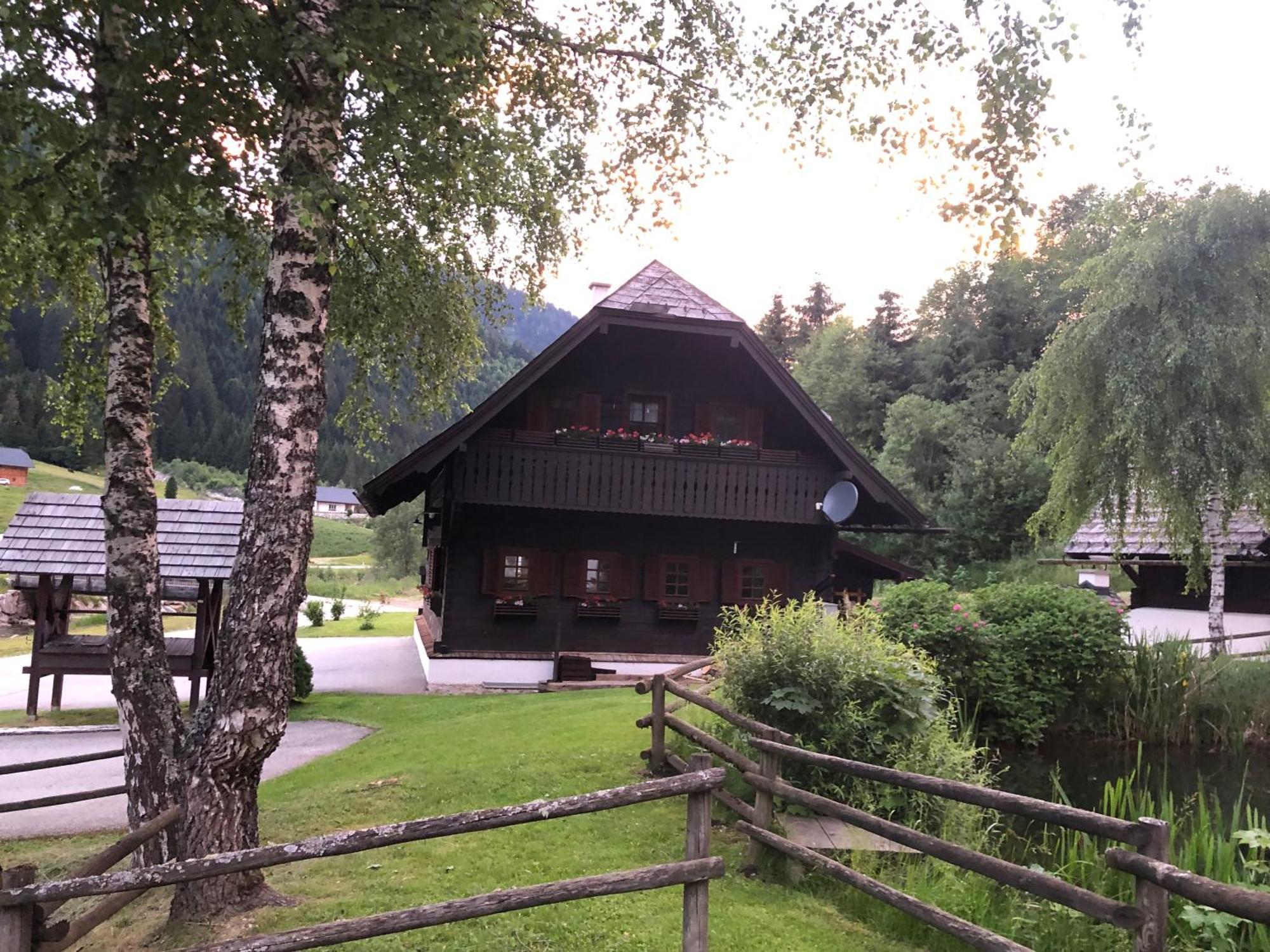 Ferienhaus Bettina Rassis Feriendorf ดอนเนอร์สบาควัลด์ ภายนอก รูปภาพ