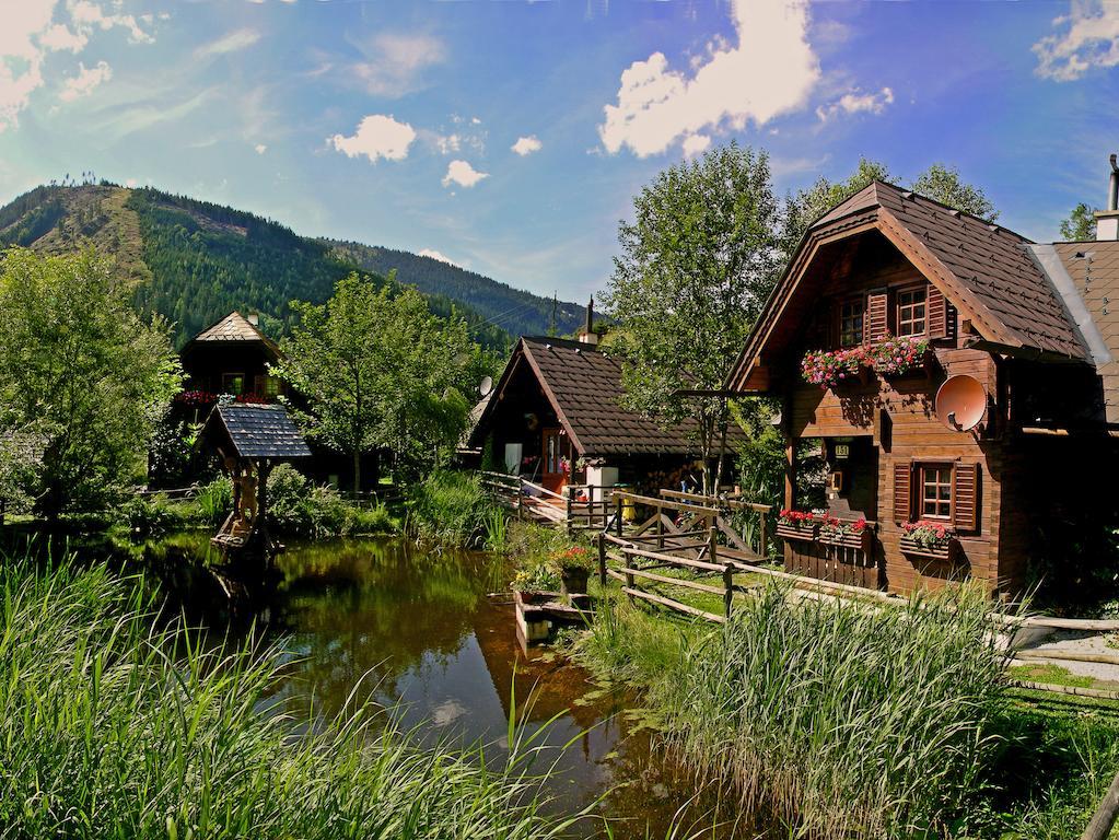 Ferienhaus Bettina Rassis Feriendorf ดอนเนอร์สบาควัลด์ ภายนอก รูปภาพ