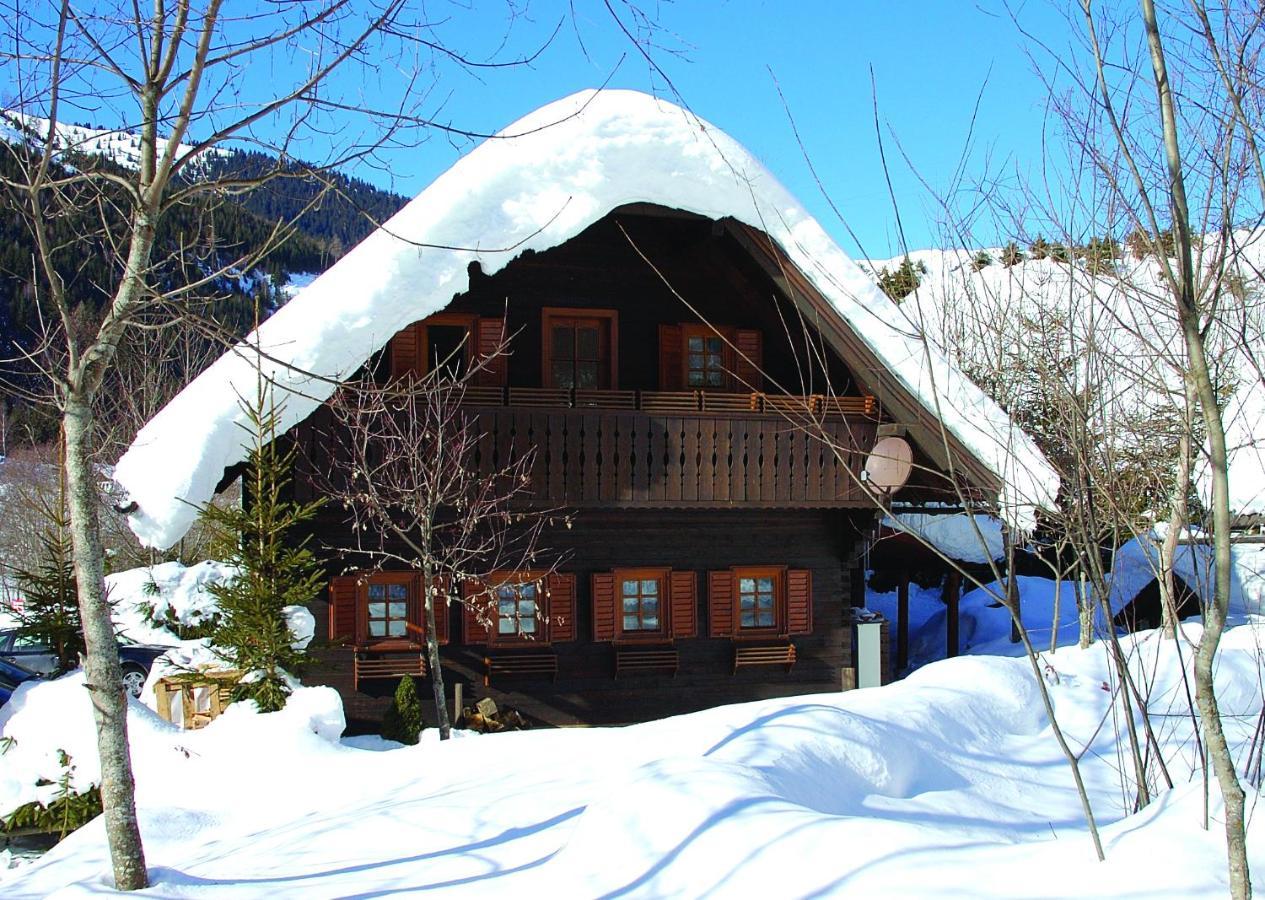 Ferienhaus Bettina Rassis Feriendorf ดอนเนอร์สบาควัลด์ ภายนอก รูปภาพ